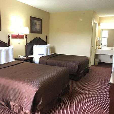 Americas Best Value Inn & Suites - Little Rock - Maumelle מראה חיצוני תמונה