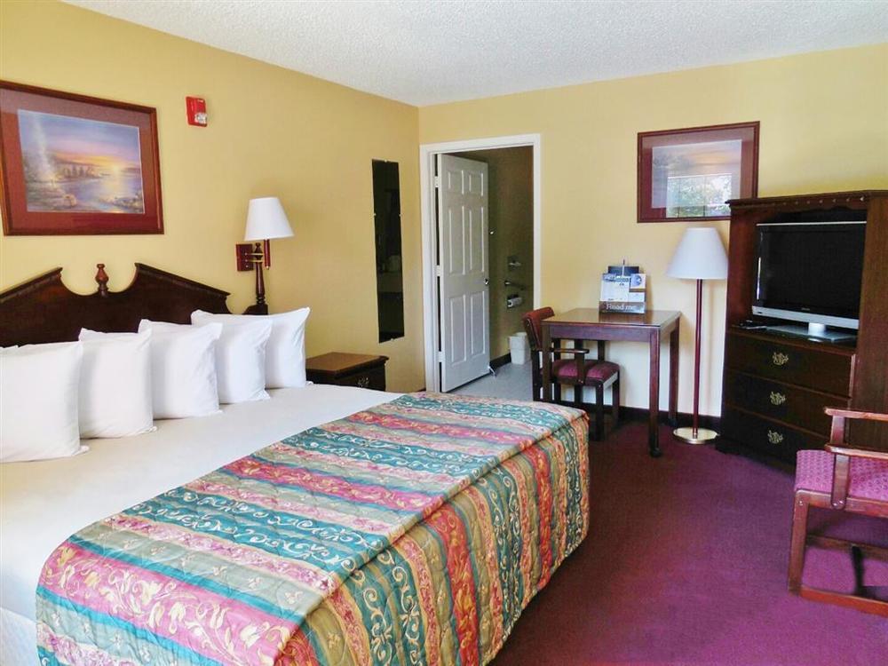 Americas Best Value Inn & Suites - Little Rock - Maumelle חדר תמונה