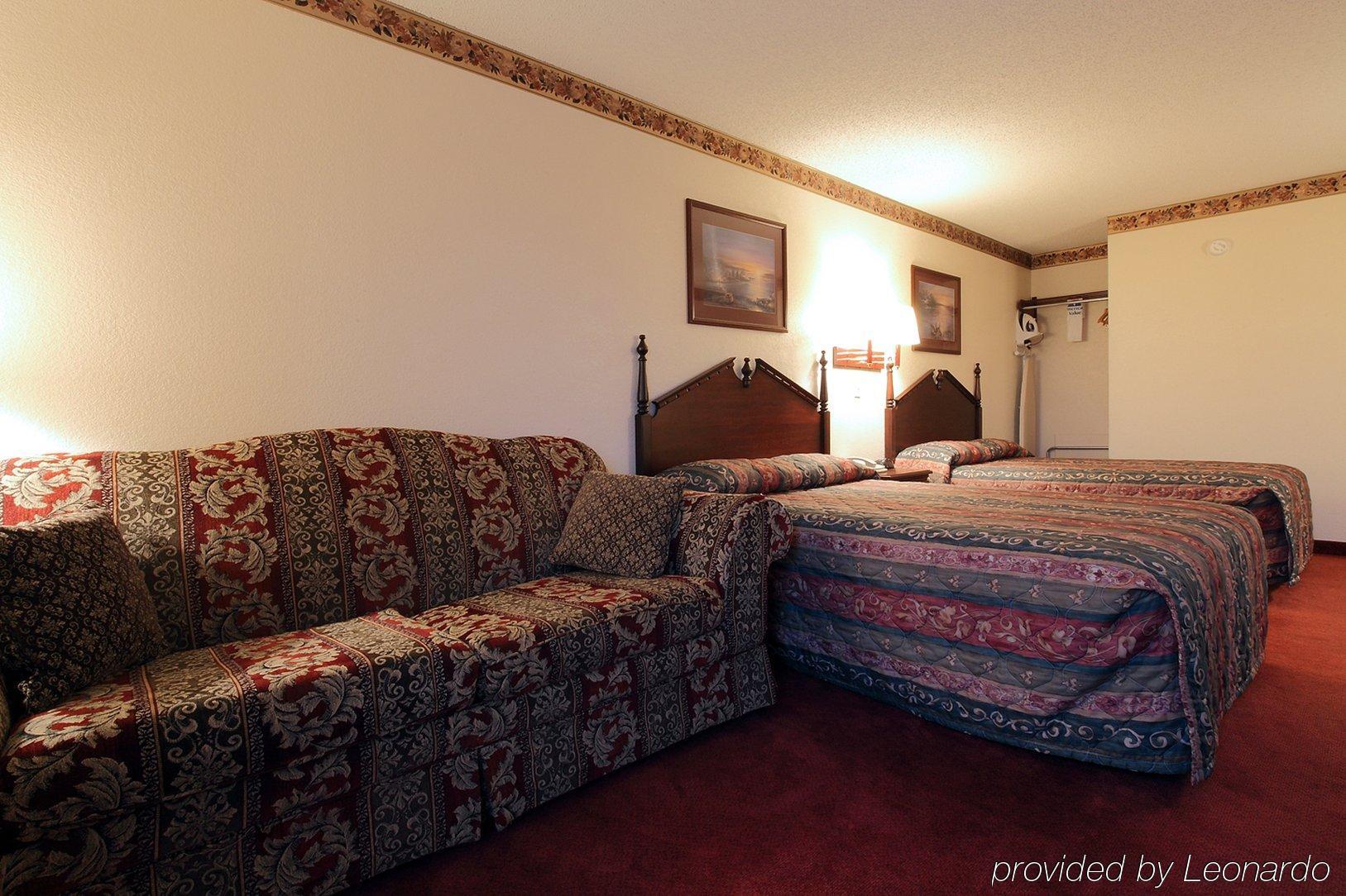 Americas Best Value Inn & Suites - Little Rock - Maumelle חדר תמונה