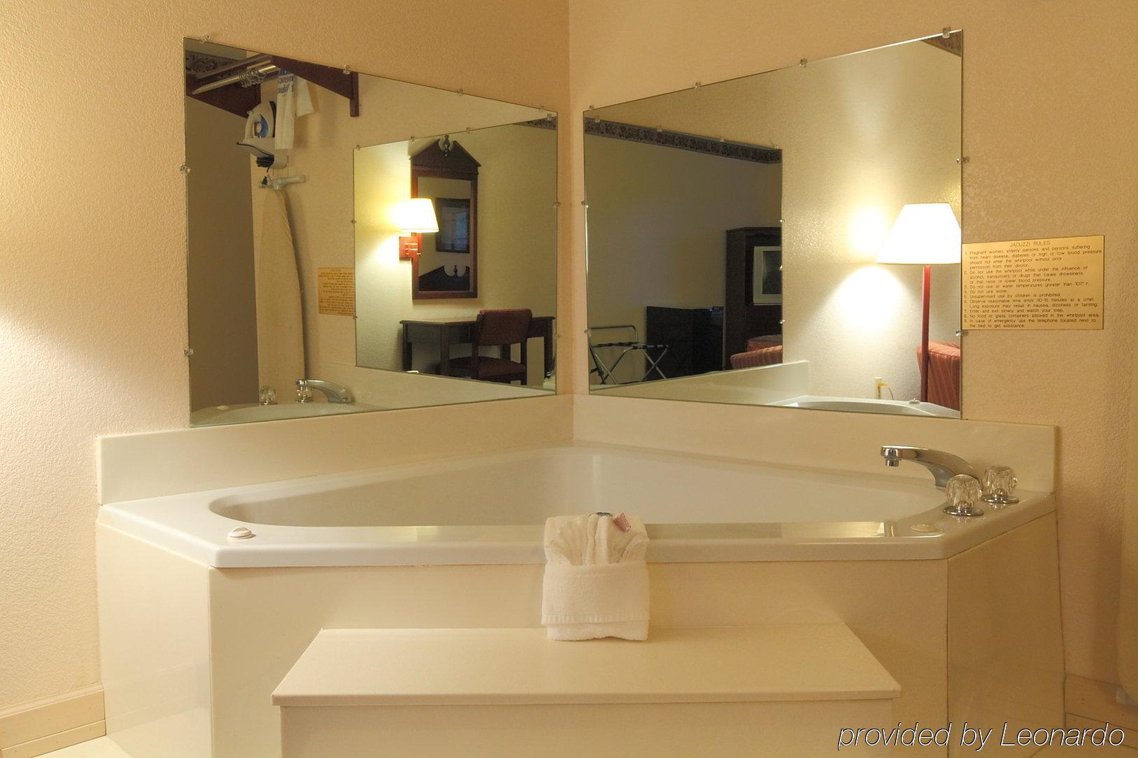 Americas Best Value Inn & Suites - Little Rock - Maumelle חדר תמונה