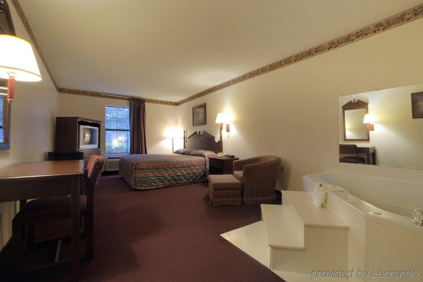 Americas Best Value Inn & Suites - Little Rock - Maumelle חדר תמונה