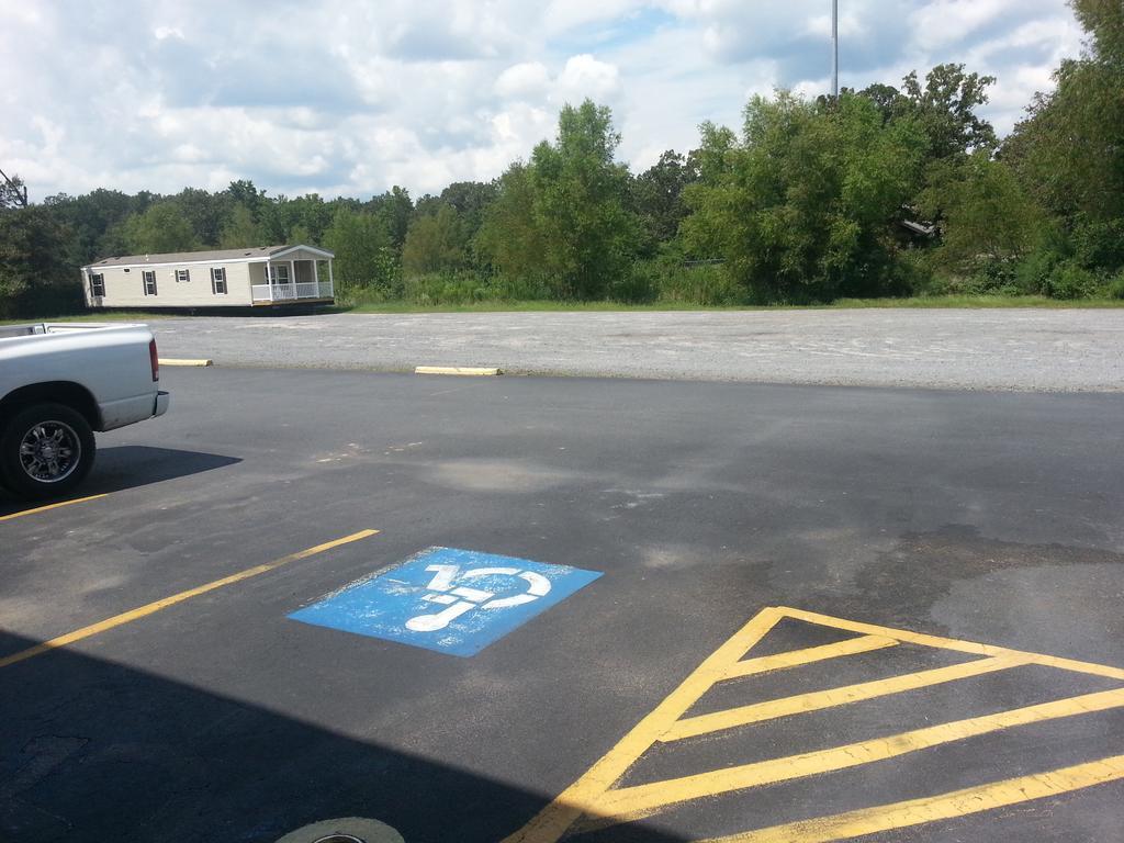 Americas Best Value Inn & Suites - Little Rock - Maumelle מראה חיצוני תמונה