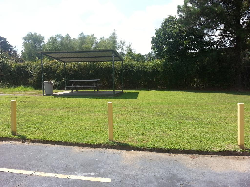 Americas Best Value Inn & Suites - Little Rock - Maumelle מראה חיצוני תמונה