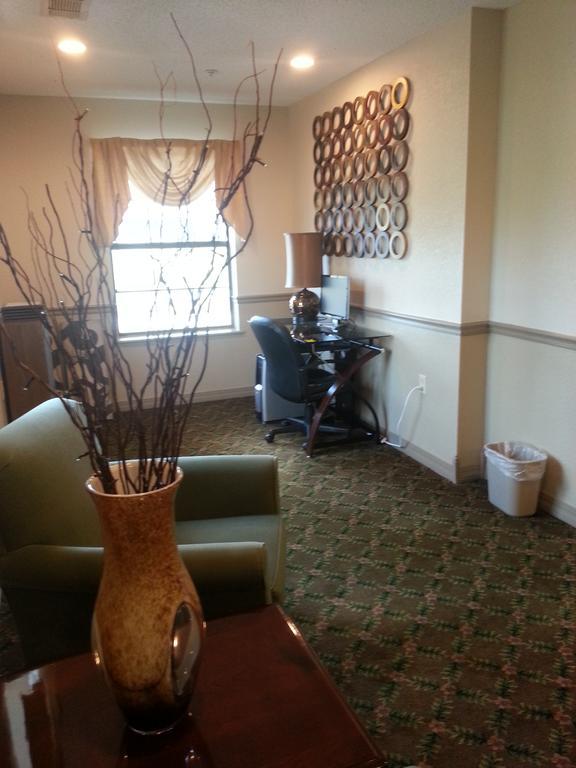 Americas Best Value Inn & Suites - Little Rock - Maumelle מראה חיצוני תמונה