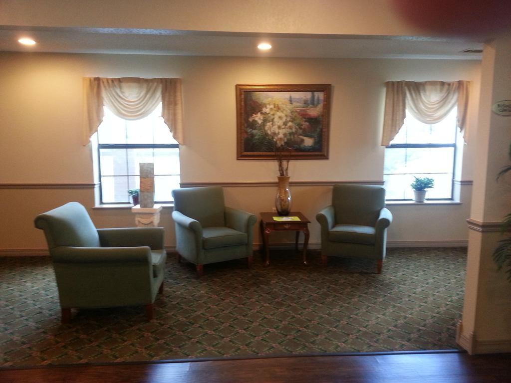 Americas Best Value Inn & Suites - Little Rock - Maumelle מראה חיצוני תמונה