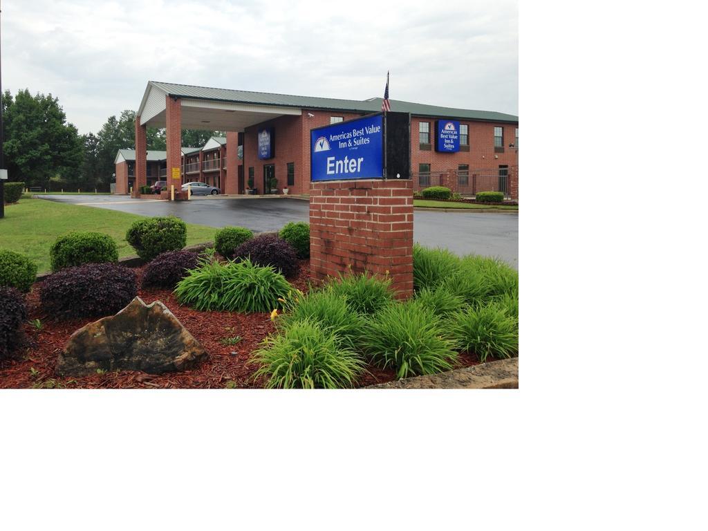 Americas Best Value Inn & Suites - Little Rock - Maumelle מראה חיצוני תמונה