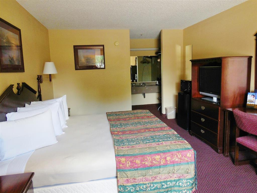 Americas Best Value Inn & Suites - Little Rock - Maumelle חדר תמונה