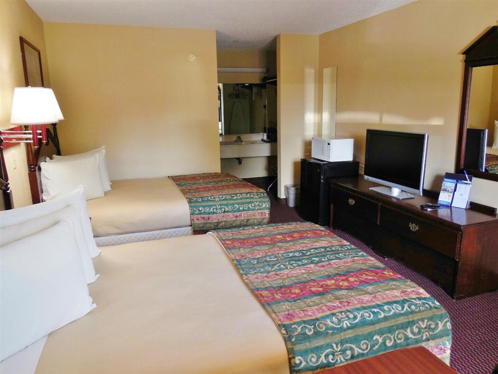 Americas Best Value Inn & Suites - Little Rock - Maumelle חדר תמונה