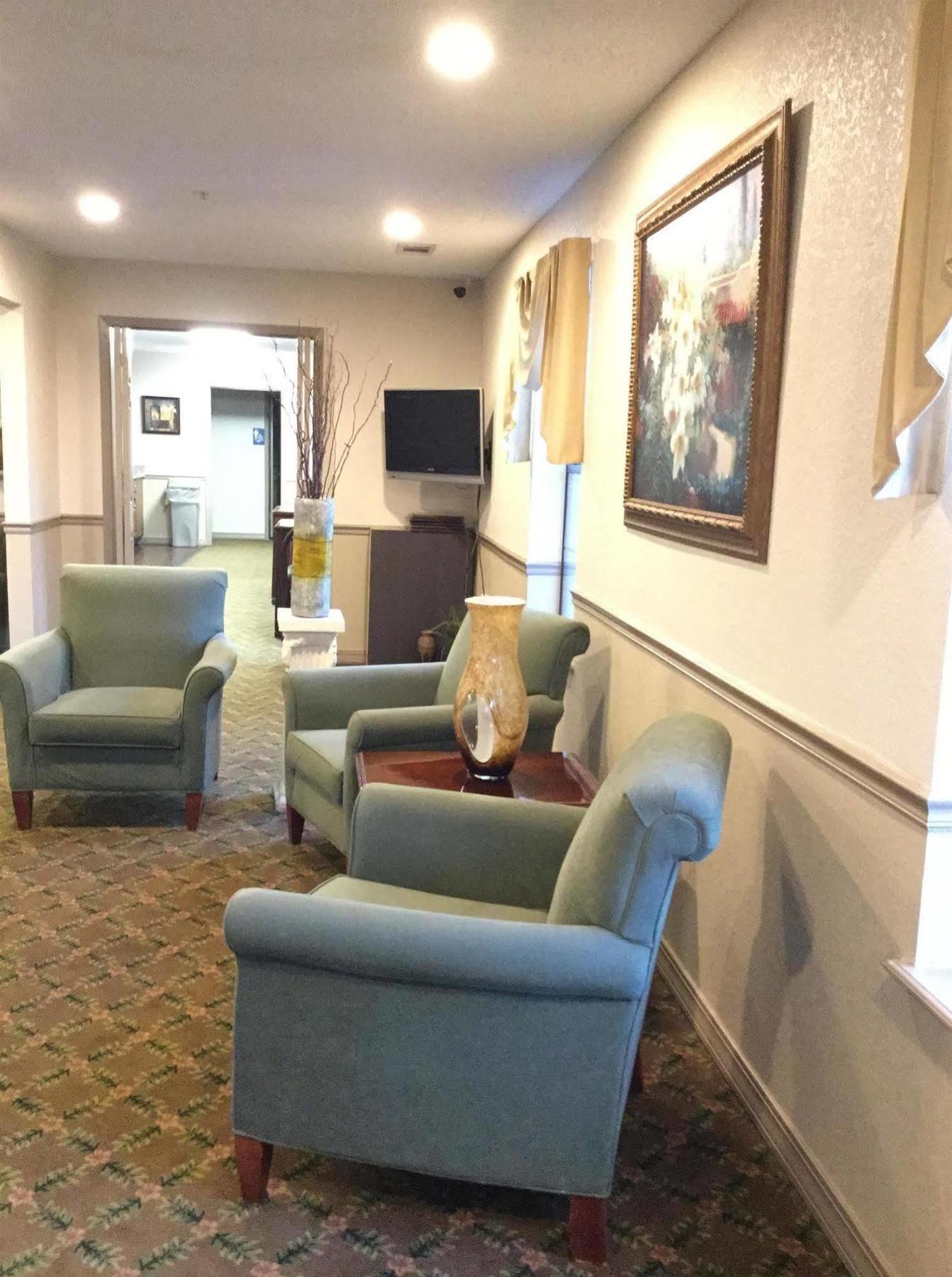 Americas Best Value Inn & Suites - Little Rock - Maumelle מראה חיצוני תמונה