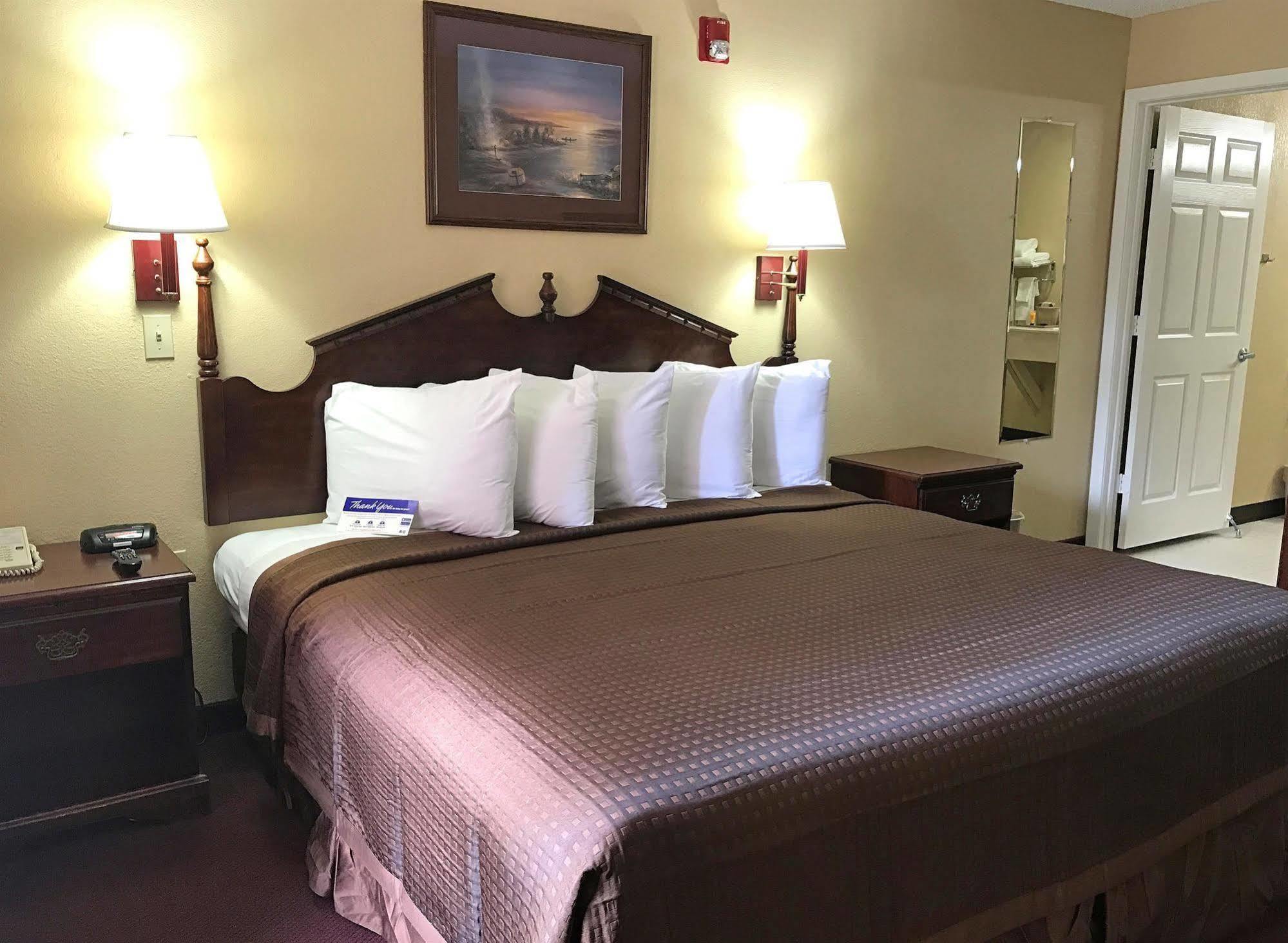 Americas Best Value Inn & Suites - Little Rock - Maumelle מראה חיצוני תמונה