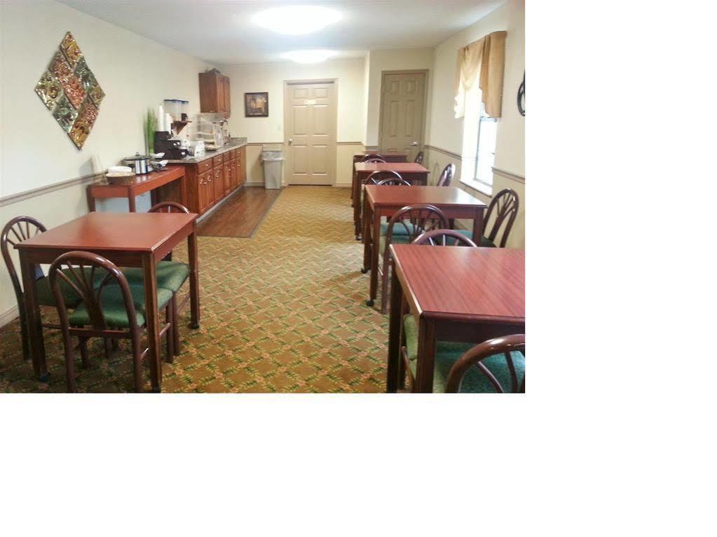 Americas Best Value Inn & Suites - Little Rock - Maumelle מראה חיצוני תמונה